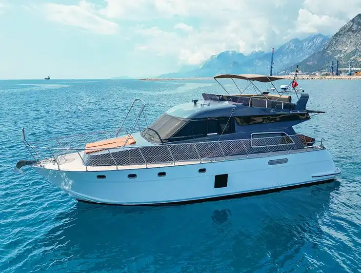 Antalya Yacht Rent - A14455-22